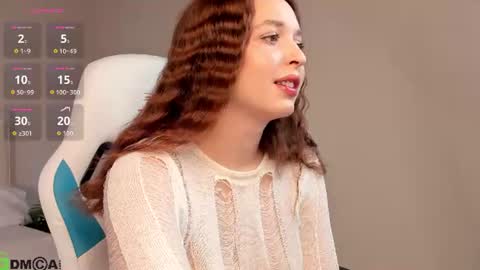 Sofia Gaze online show from 06/19/26, 02:38