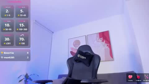 Snapshot of sofia_jones2 chatting on 10/07/25, 01:47 Sofia Jo IG sofisj023 online show from 10/07/25, 01:47