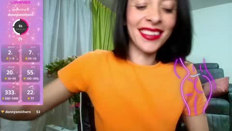 Snapshot of sofia_k_rock chatting on 02/26/25, 11:26 Sofia Kuleth online show from 02/26/25, 11:26