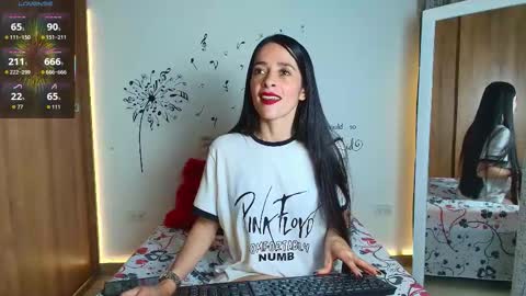 Sofia Kuleth  online show from 12/19/25, 02:07