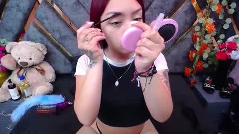 sofia miranda online show from 12/02/25, 01:05