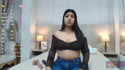 Sofia Ostos online show from 06/23/26, 03:37