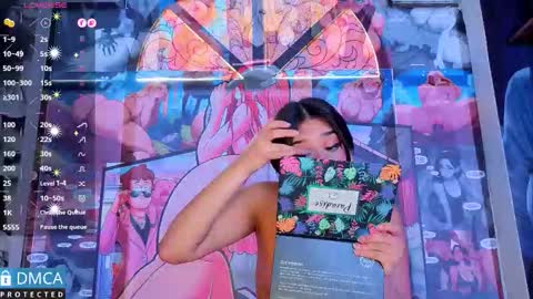 Sofia Sstone online show from 10/21/25, 12:28