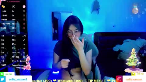 SOFIA online show from 12/18/25, 01:55