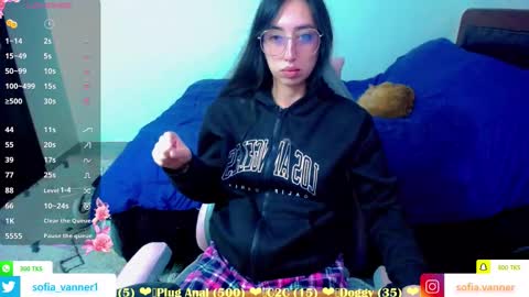 SOFIA online show from 02/23/26, 03:15