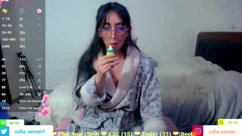 SOFIA online show from 03/03/26, 02:50