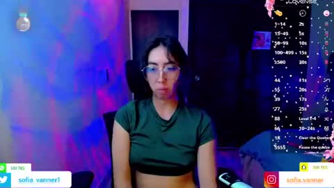 SOFIA online show from 06/22/26, 03:25