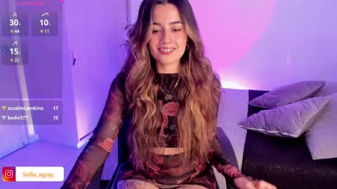 Snapshot of sofia_xgray chatting on 03/03/25, 07:17 Sofia online show from 03/03/25, 07:17