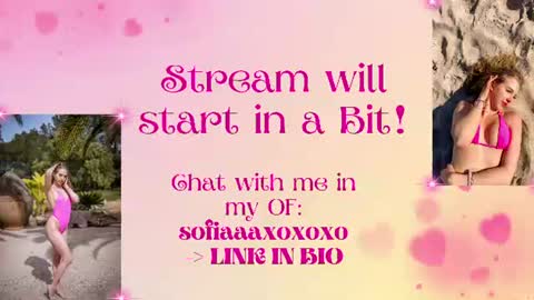 Sofia online show from 07/06/26, 08:11