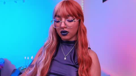 Snapshot of sofiaafoxx chatting on 01/13/25, 12:41 Sofia online show from 01/13/25, 12:41