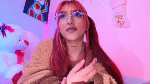 Snapshot of sofiaafoxx chatting on 01/19/25, 11:01 Sofia online show from 01/19/25, 11:01