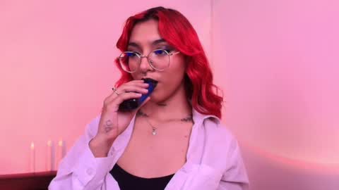 Snapshot of sofiaafoxx chatting on 01/23/25, 09:18 Sofia online show from 01/23/25, 09:18