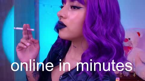 Snapshot of sofiaafoxx chatting on 10/09/25, 02:20 Sofia online show from 10/09/25, 02:20