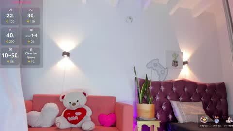 sofiaangel18 online show from 04/04/26, 05:21