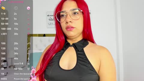 Sara online show from 02/08/25, 06:54