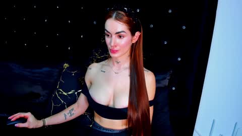 SofiaCarter online show from 12/27/24, 02:58