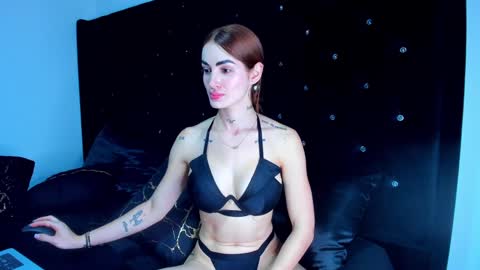 SofiaCarter online show from 01/26/25, 11:08