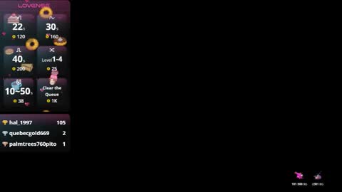 Sofia online show from 11/24/25, 04:01