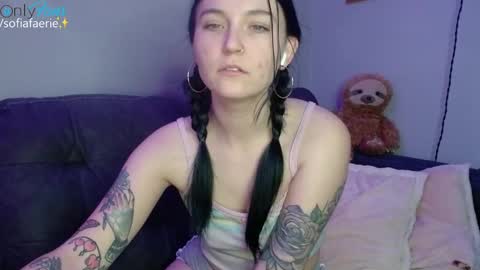 sofiafaerie online show from 12/02/24, 10:56