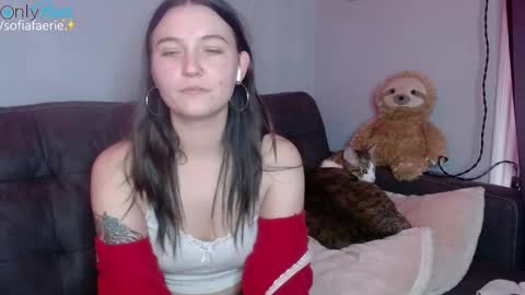 Snapshot of sofiafaerie chatting on 12/24/24, 06:50 sofiafaerie online show from 12/24/24, 06:50