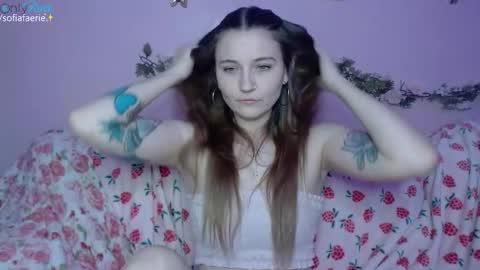 sofiafaerie online show from 01/18/26, 04:27