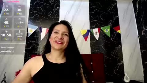 Snapshot of sofiamoreno_ chatting on 06/18/26, 05:50 Sofia online show from 06/18/26, 05:50