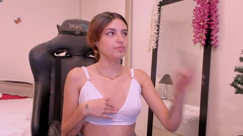 Snapshot of sofiarouge_ chatting on 12/11/24, 08:07 Sofia Help me reach 5K followers online show from 12/11/24, 08:07