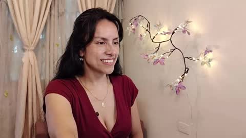 Snapshot of sofibelladelavega chatting on 05/16/26, 07:34 Sofi Bella online show from 05/16/26, 07:34