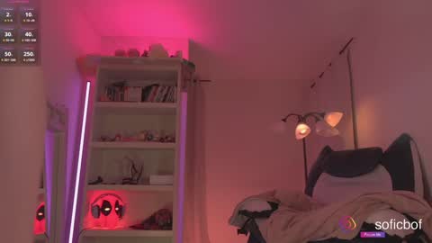 Sofi  online show from 09/23/25, 09:40