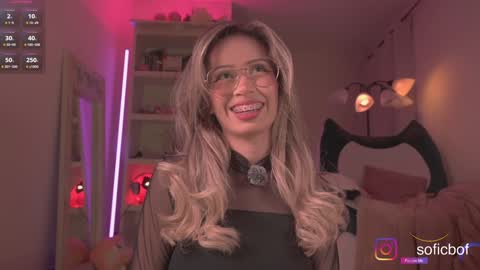 Sofi  online show from 10/01/25, 11:44