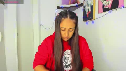 sofiia rodriguez online show from 01/08/25, 01:31