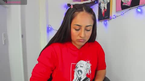 sofiia rodriguez online show from 01/08/25, 04:33