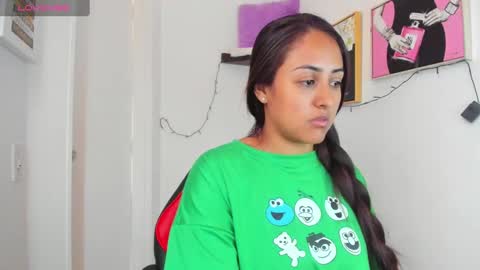 sofiia rodriguez online show from 01/15/25, 04:32