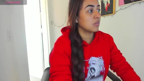 sofiia rodriguez online show from 01/17/25, 12:52