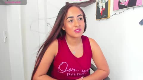 sofiia rodriguez online show from 01/17/25, 06:54