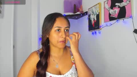 sofiia rodriguez online show from 02/17/25, 04:48