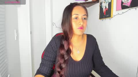 sofiia rodriguez online show from 02/26/25, 04:45