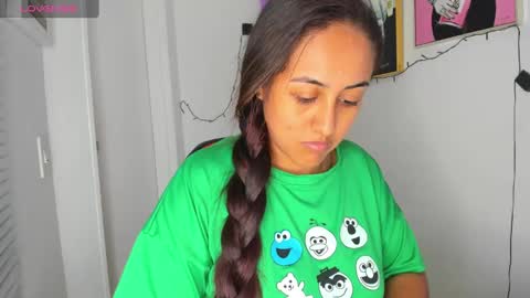 sofiia rodriguez online show from 03/06/25, 03:35