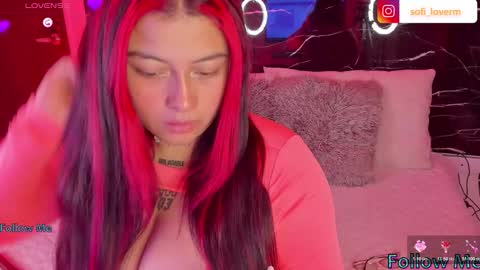 Sofia online show from 01/12/26, 04:07