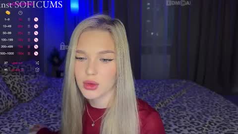 Snapshot of sofivolkova chatting on 02/01/26, 04:16 Sofia online show from 02/01/26, 04:16