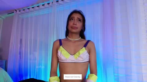 Sofi online show from 02/21/25, 03:10