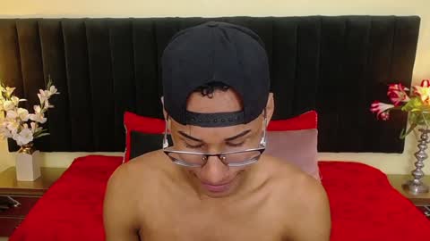 Cam and Amy online show from 12/05/24, 02:00