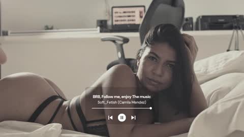 Camila M online show from 03/12/25, 05:57