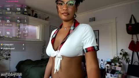 Chloe Kiwi online show from 10/03/25, 07:33