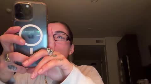 Soft Heat Maria online show from 12/20/25, 01:02