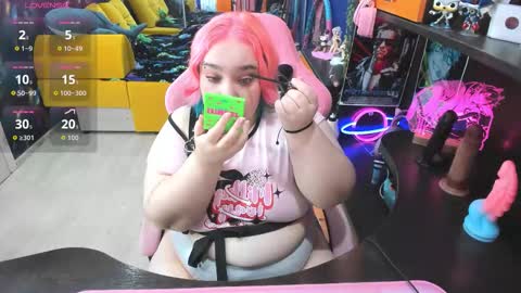 Sofie online show from 12/03/25, 02:08