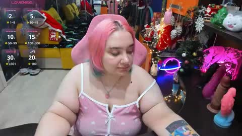 Sofie online show from 12/23/25, 01:25