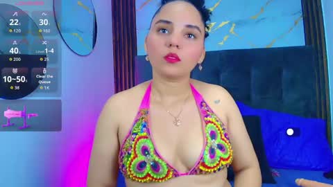 Snapshot of sol__latina chatting on 05/22/26, 12:11 Sol Latiana online show from 05/22/26, 12:11