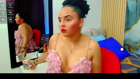 Snapshot of sol__latina chatting on 06/04/26, 03:34 Sol Latiana online show from 06/04/26, 03:34