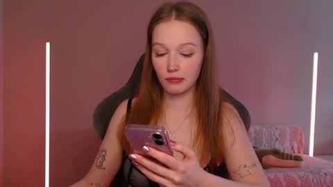 Jennifer Jenny Jen online show from 05/14/26, 08:43
